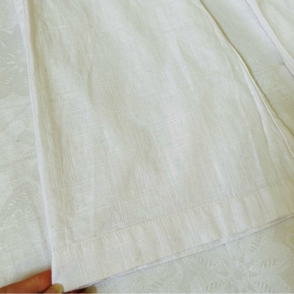 NWOT Musier Paris Laure Jumpsuit in White 36 - Picture 9 of 13